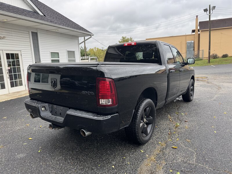 Used 2014 RAM 1500 Express w/ Black Ram 1500 Express Group AWD/4WD image 4