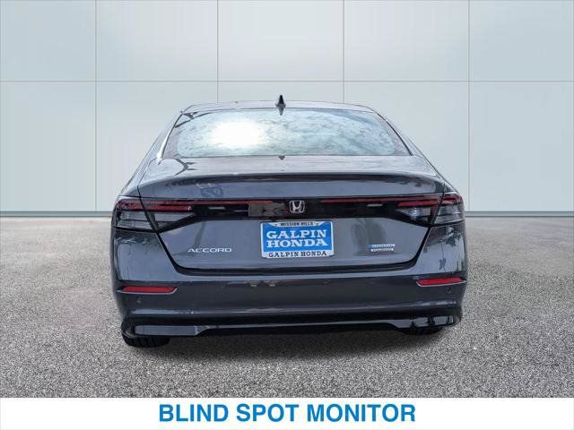 Used 2026 Honda Accord Touring image 8