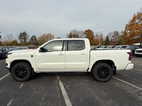 New 2026 Nissan Frontier SV w/ SV Convenience Package image 9