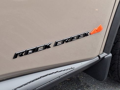 New 2026 Nissan Rogue SV w/ Rock Creek Premium Package image 6