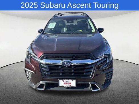 Certified 2025 Subaru Ascent Touring AWD/4WD image 16
