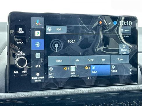 New 2026 Honda CR-V Sport Touring image 24