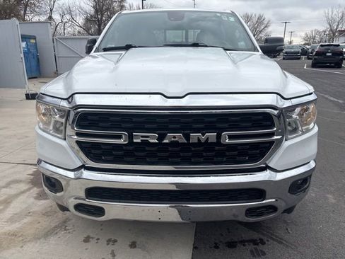 Used 2024 RAM 1500 Big Horn image 54