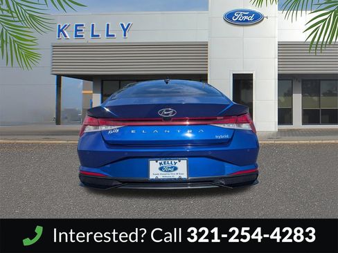Used 2023 Hyundai Elantra Limited FWD image 7