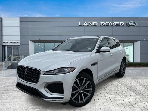Used 2025 Jaguar F-PACE R-Dynamic S AWD/4WD image 1
