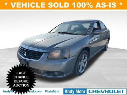 Used 2009 Mitsubishi Galant Sport Edition