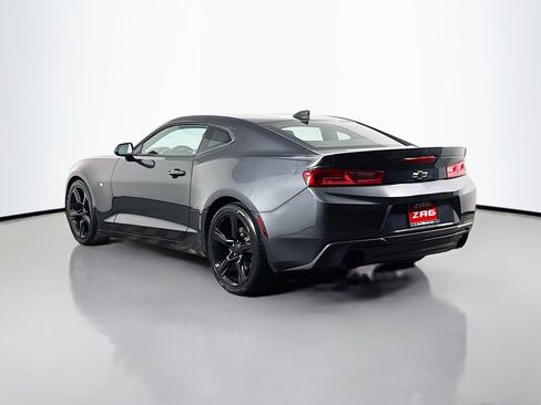 Used 2016 Chevrolet Camaro LT w/ Technology Package image 3