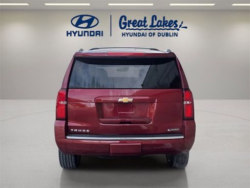 Used 2017 Chevrolet Tahoe Premier image 4