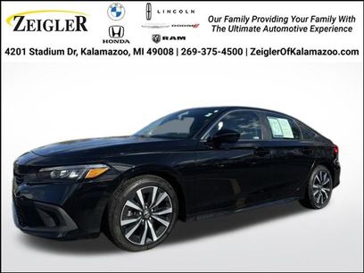 Used 2022 Honda Civic EX