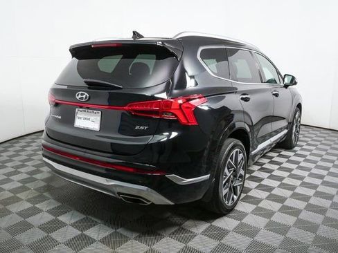 Used 2022 Hyundai Santa Fe Calligraphy image 3