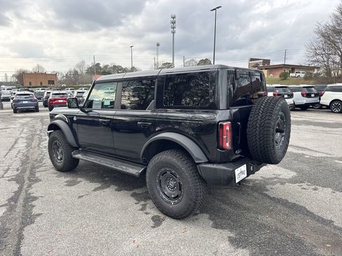 New 2025 Ford Bronco Outer Banks w/ Sasquatch Package image 5