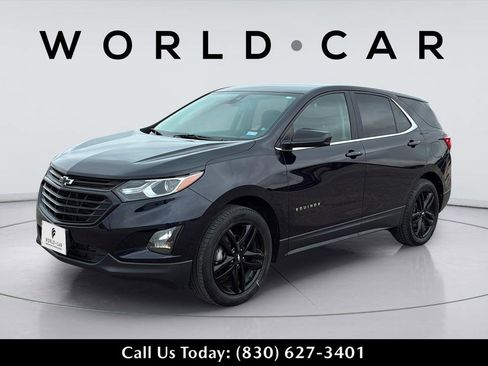 Used 2021 Chevrolet Equinox LT FWD image 11