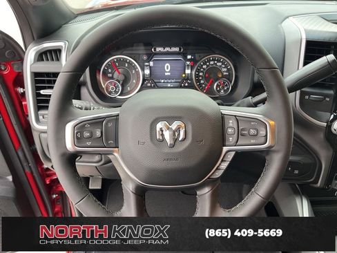 New 2026 RAM 3500 Big Horn image 8