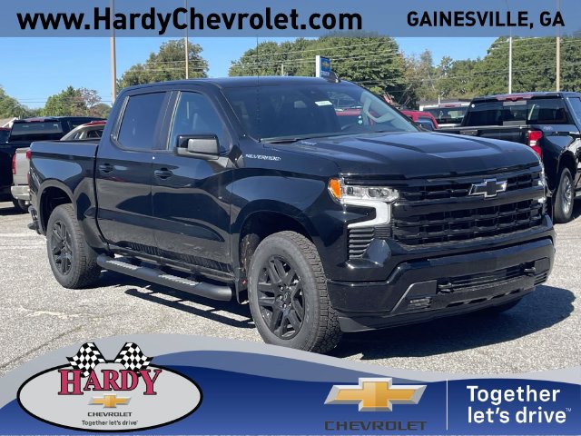New 2026 Chevrolet Silverado 1500 RST w/ RST Select Package RWD image 1