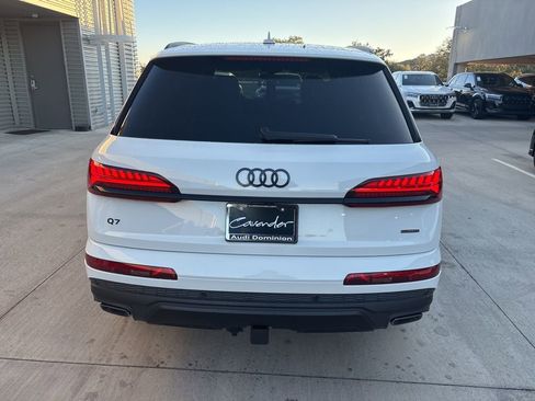 Used 2026 Audi Q7 3.0T Premium Plus image 7