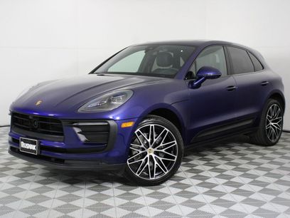 Certified 2023 Porsche Macan