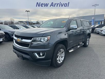 Used 2016 Chevrolet Colorado LT w/ Luxury Package, Chrome