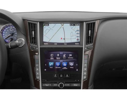 Used 2015 INFINITI Q50 AWD w/ Technology Package image 24