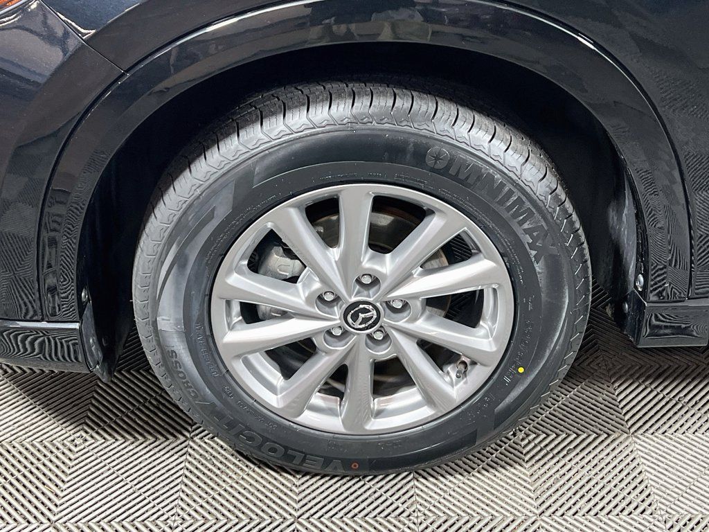 Used 2025 MAZDA CX-5 AWD 2.5 S w/ Preferred Package image 27