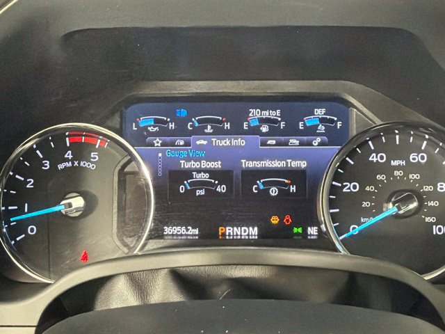 Used 2022 Ford F350 Lariat w/ Chrome Package AWD/4WD image 27