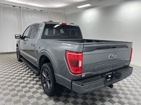 Used 2023 Ford F150 XLT w/ Equipment Group 302A High AWD/4WD image 6