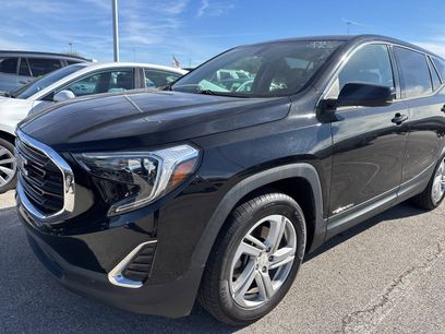 Used 2019 GMC Terrain SLE