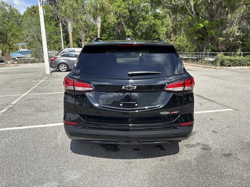 Used 2024 Chevrolet Equinox RS w/ RS Leather Package image 4