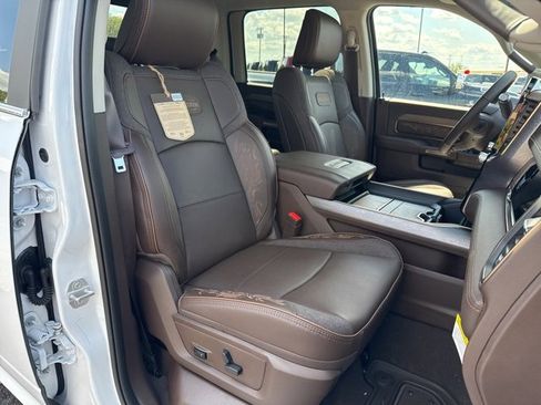 New 2025 RAM 3500 Longhorn image 13