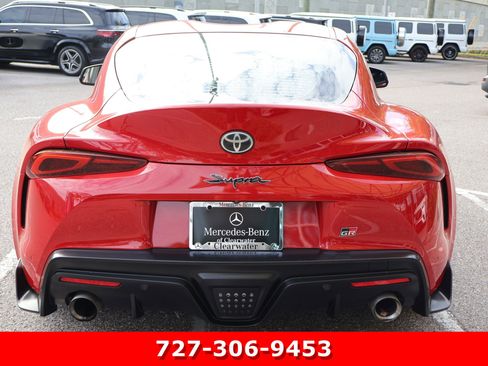 Used 2020 Toyota Supra Premium w/ Driver Assist Package image 7