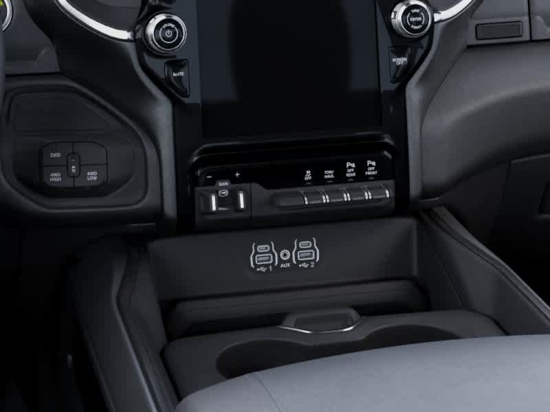 New 2027 RAM 2500 Big Horn AWD/4WD image 24