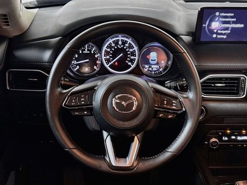 Used 2023 MAZDA CX-5 Carbon Edition AWD/4WD image 13