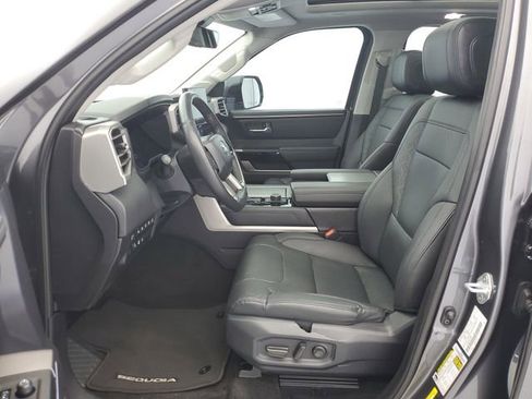 Used 2024 Toyota Sequoia Limited RWD image 18