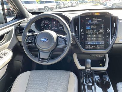 Certified 2026 Subaru Forester Premium w/ Base/Premium Package