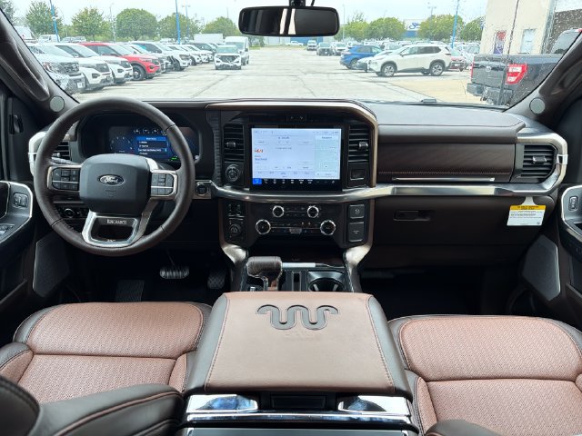 New 2026 Ford F150 King Ranch w/ Equipment Group 601A High AWD/4WD image 14