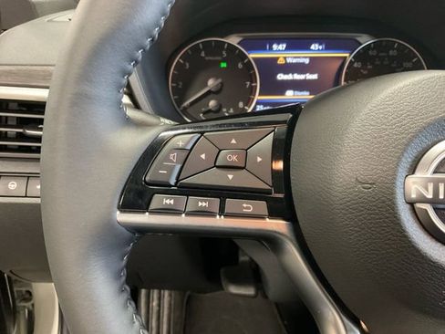 New 2025 Nissan Altima 2.5 SL image 26