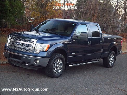 Used 2013 Ford F150 XLT w/ Luxury Equipment Group image 14