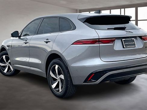 Used 2026 Jaguar F-PACE R-Dynamic S image 11