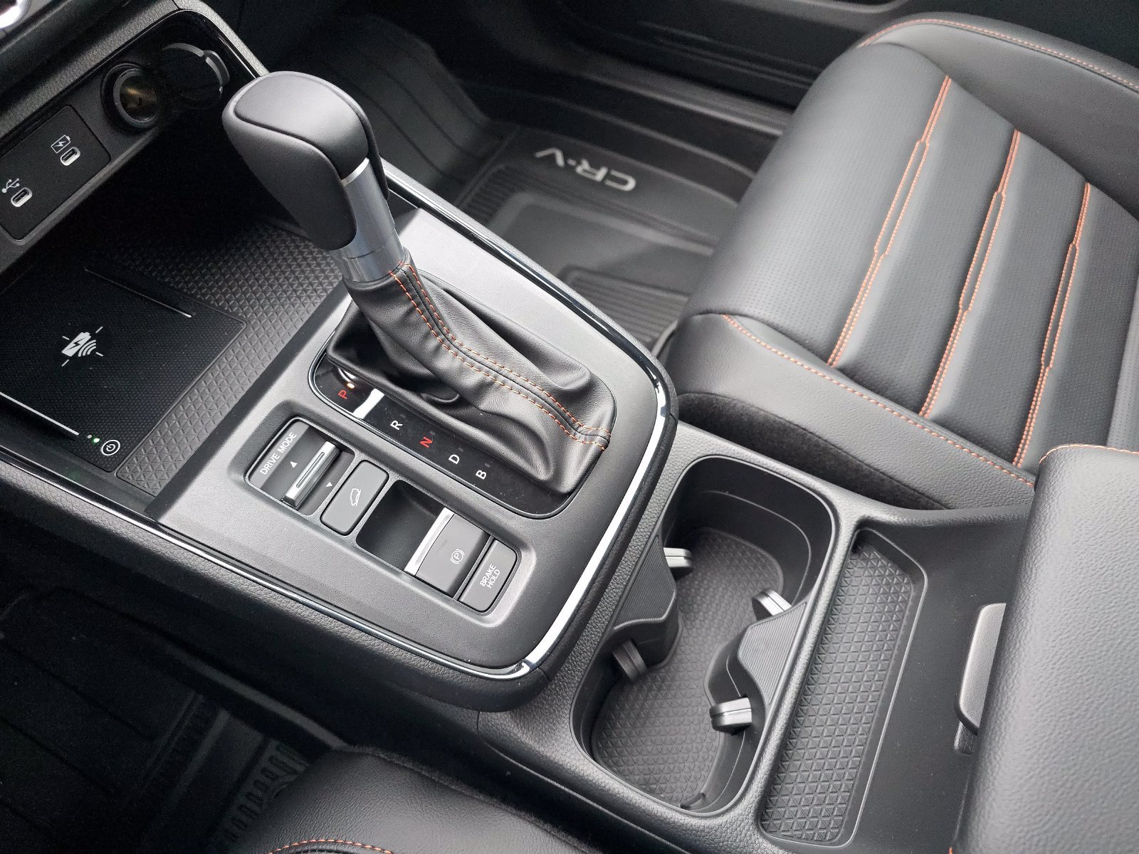 New 2026 Honda CR-V Sport-L image 25