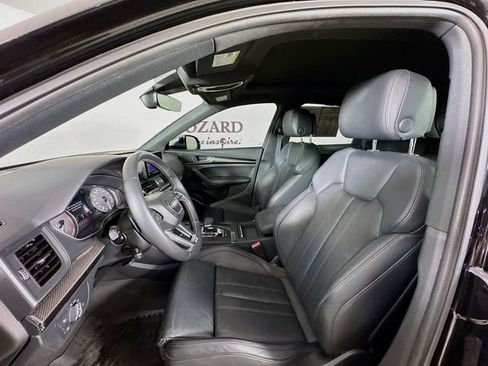 Used 2018 Audi SQ5 Premium Plus w/ S Sport Package image 24