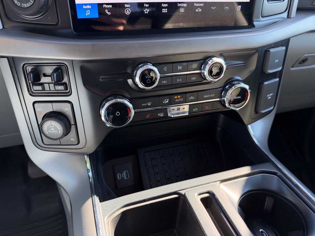 Used 2024 Ford F150 XLT w/ Equipment Group 302A MID AWD/4WD image 12