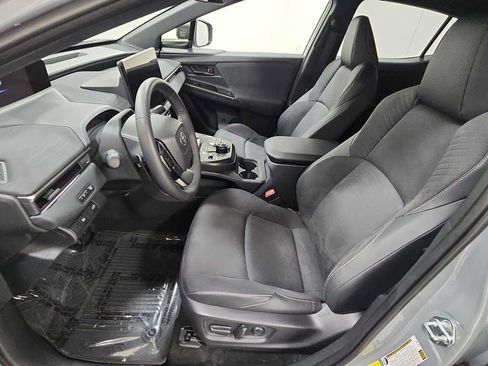 Certified 2026 Toyota C-HR AWD/4WD image 13