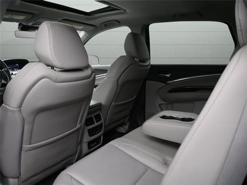 Used 2018 Acura MDX BASE image 14