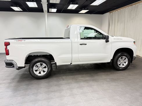 New 2026 Chevrolet Silverado 1500 W/T w/ WT Value Package image 7
