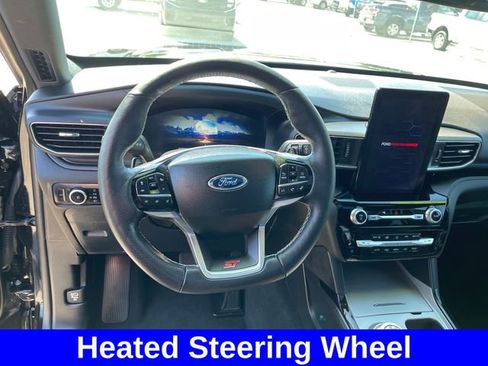 Used 2024 Ford Explorer ST w/ Equipment Group 401A AWD/4WD image 13
