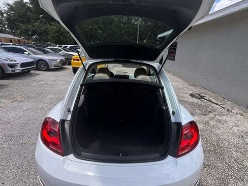 Used 2017 Volkswagen Beetle 1.8T SE FWD image 18