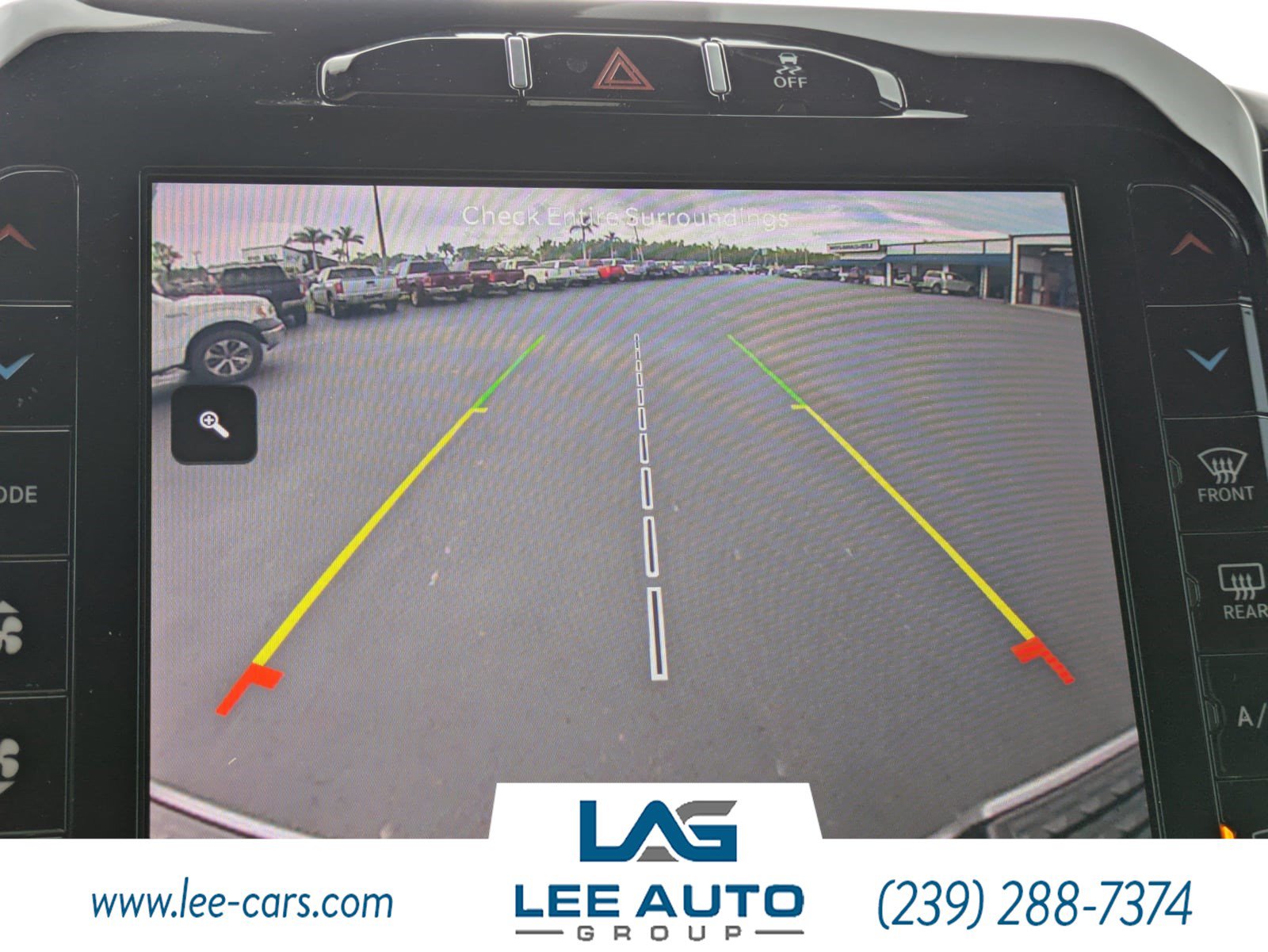 Used 2024 RAM 3500 Big Horn w/ Night Edition AWD/4WD image 24