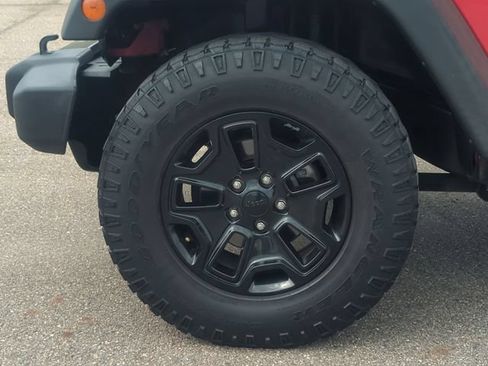 Used 2016 Jeep Wrangler Sport AWD/4WD image 10