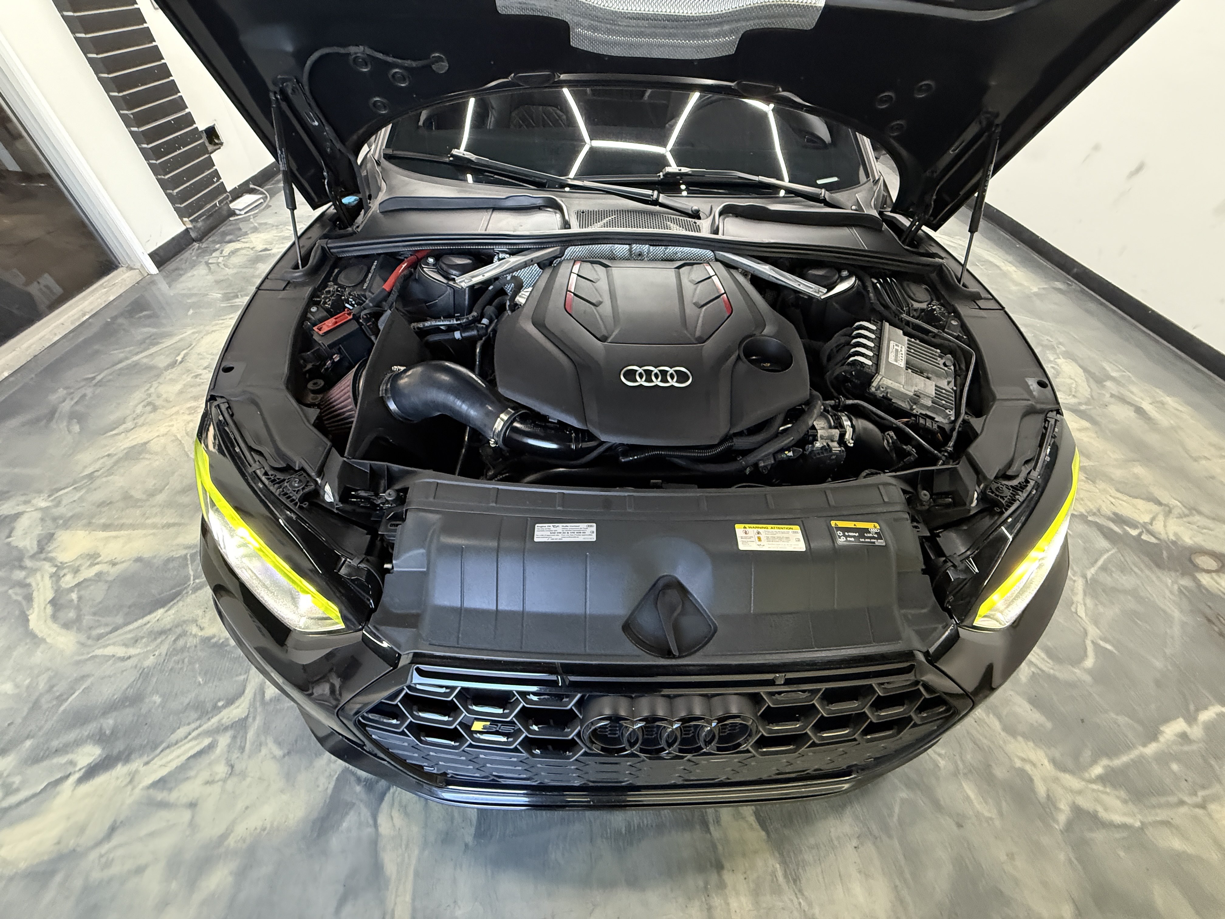 Used 2021 Audi S5 Prestige AWD/4WD image 28