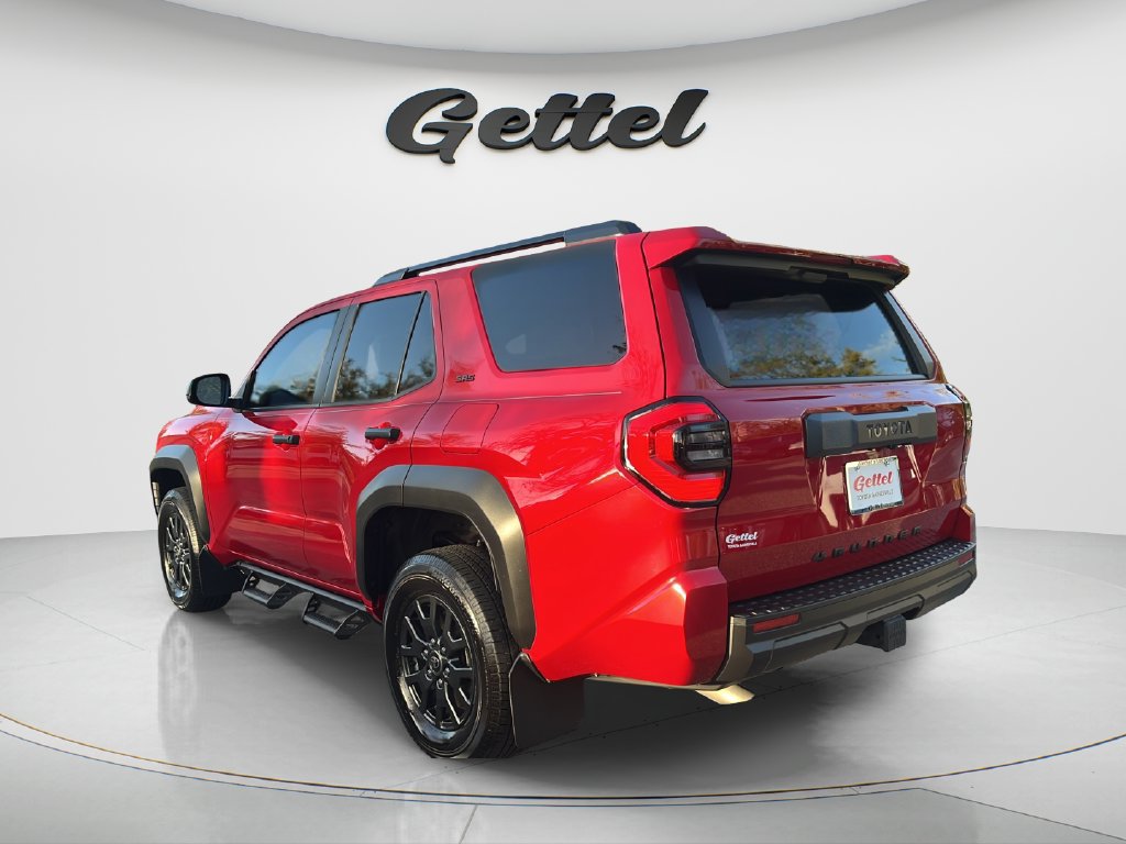 Used 2026 Toyota 4Runner SR5 AWD/4WD image 7
