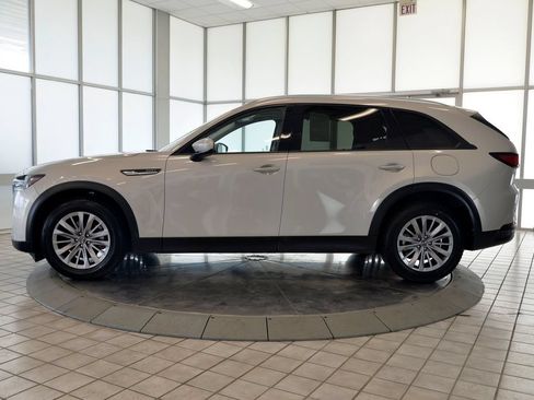 Certified 2024 MAZDA CX-90 Plug-In Hybrid w/ Preferred AWD/4WD image 5